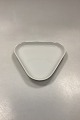 Royal Copenhagen Georgiana Triangular Dish