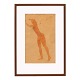 Johannes Bjerg, 1886-1955, Aquarell. Lichtmasse: ...