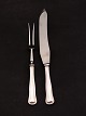 Cohr Old Danish 830 silver carving