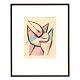 Arne Haugen Sørensen, g. 1932, Lithografie mit ...