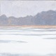 Christian Hansen, oil on canvas, Danish artist.