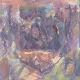 Danish artist, abstract painting.