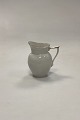 Royal Copenhagen Tradition Creamer No. 521