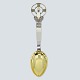 A. Michelsen; Christmas spoon 1936, Arno Malinowski