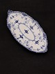 Royal Copenhagen blue fluting plate 1/613