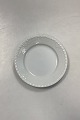 Royal Copenhagen White Half Lace Side Plate No. 615