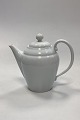 Royal Copenhagen White Magnolia Coffee Pot No. 128