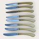 Jens H. Quistgaard8 Messer mit leichten ...