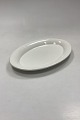 KAEHLER Ursula Oval Plate in White No. 624