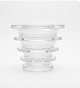 RENÉ LALIQUE. "Chevreuse" Vase. signiert. 15.5 cm