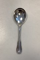 Georg Jensen Silver Viking Serving Spoon No. 115