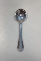 Georg Jensen Sterling Silver Viking Compote Spoon No. 105A