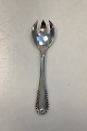 Georg Jensen Sterling Silver Viking Pickle Fork No. 105B