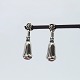 Georg Jensen; Heritage jewellery, 2007, Pair of earrings ...