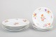 Rosenthal Else, set of seven plates.