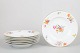 Rosenthal Else, set of seven deep plates.