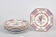 Rörstrand "Hoangho", set of eight plates.