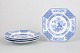 Rörstrand "Hoangho", set of four deep plates.