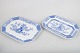 Rörstrand "Hoangho", two serving dishes.