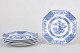 Rörstrand "Hoangho", set of six lunch plates.