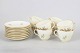Royal Copenhagen Frijsenborg coffee cups and saucers, ...