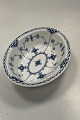 Royal Copenhagen Blue Fluted Half Lace Baking Dish / ...
