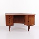 Kai Kristiansen Modell 54 Kidney Schreibtisch aus Teak ...