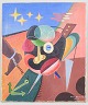 Ali Peters, surrealist composition.
