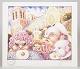 Jeppe Eisner, colour lithograph, listed Danish visual ...