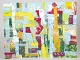 Lucja Szostak, abstract painting, listed Polish visual ...