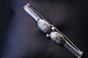Georg Jensen Sterling Silver Brooch Art DecoDesign ...