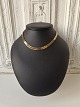 Geneva necklace in gold double