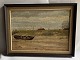 Jens Drachmann: Hot summer day in Skagen 1902