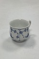 Royal Copenhagen Blue Fluted Plain Cream Cup without lid ...