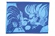 Ingegerd Silow, handwoven tapestry.
