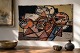 Ege Denmark after Corneille, wall tapestry.