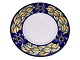 Blue PheasantExtra large round platter for hanging ...