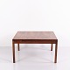 Osted Antik & Design präsentiert: Quadratischer Couchtisch aus Palisander Dänisches Design 1960er Jahre ...