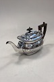 English W. B and S Silverplated Teapot