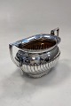 English W. B and S Silverplated Sugar Bowl