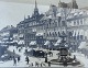 Gerahmtes Foto aus Kopenhagen*DKK 225