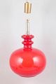 Peill & Putzler, large ceiling lamp.
