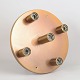 Helestra Leuchten / Quast Fechner, ceiling lamp.
