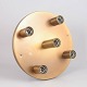 Helestra Leuchten / Quast Fechner, ceiling lamp.
