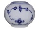 Blue Fluted PlainSmall vase 