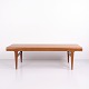 Osted Antik & Design präsentiert: Johannes Andersen Couchtisch aus Teak mit Integrierten Schubladen von Uldum ...