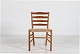 Kaare Klint"Kirkestol" of oakwith paper cord