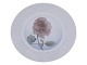 Royal Copenhagen Art Nouveau luncheon plate with ...