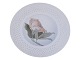 Royal Copenhagen Art Nouveau luncheon plate with ...