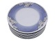 Royal CopenhagenArt Nouveau luncheon plate with ...